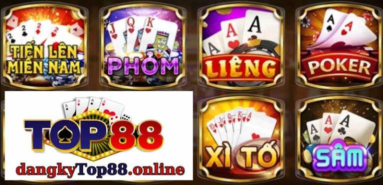 Game Bài Casino Top88