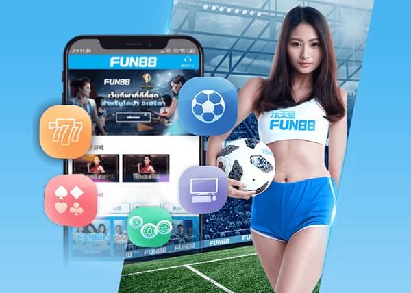 Fun88 - Địa chỉ cá cược online đáng tin cậy nhất tại Việt Nam